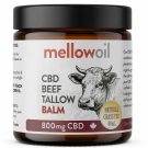 CBD Beef Tallow Balm jar